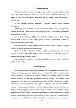 Referāts 'Atbalsta pakalpojuma veids - sociālā rehabilitācija mobinga seku mazināšanā "X" ', 6.