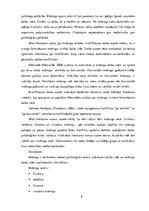 Referāts 'Atbalsta pakalpojuma veids - sociālā rehabilitācija mobinga seku mazināšanā "X" ', 8.