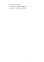 Referāts 'Atbalsta pakalpojuma veids - sociālā rehabilitācija mobinga seku mazināšanā "X" ', 9.