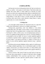 Referāts 'Atbalsta pakalpojuma veids - sociālā rehabilitācija mobinga seku mazināšanā "X" ', 10.