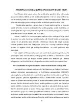 Referāts 'Atbalsta pakalpojuma veids - sociālā rehabilitācija mobinga seku mazināšanā "X" ', 14.