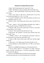 Referāts 'Atbalsta pakalpojuma veids - sociālā rehabilitācija mobinga seku mazināšanā "X" ', 25.