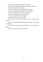 Referāts 'Atbalsta pakalpojuma veids - sociālā rehabilitācija mobinga seku mazināšanā "X" ', 27.