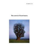 Referāts 'The Control of Forest Insects', 1.