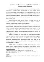 Referāts 'Ārstniecības riska fonda noteikumu mijiedarbība ar civiltiesisko un kriminālproc', 1.