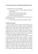 Konspekts 'Novērojums par pasažieru uzvedību Rīgas sabiedriskajā transportā', 1.