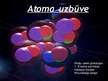 Prezentācija 'Atoma uzbūve', 1.