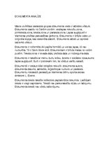 Paraugs 'Sarakstes grupas dokumenta analīze', 1.