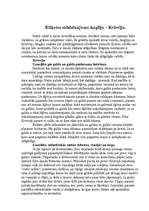 Eseja 'Etiķete Anglijā un Krievijā. Salīdzinājums', 1.