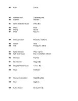 Konspekts 'Arhitektūras angļu valodas vārdnīca - Glossary', 6.