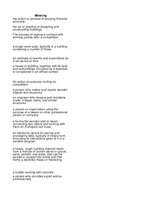 Konspekts 'Arhitektūras angļu valodas vārdnīca - Glossary', 8.