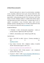 Referāts 'Domāšanas sistemoloģija', 19.