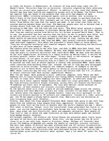 Eseja 'The Unjustified War on Iraq', 2.