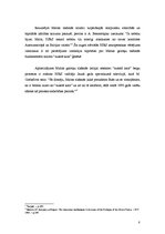 Referāts 'Pasaule pēc Aukstā kara', 8.