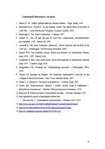 Referāts 'Pasaule pēc Aukstā kara', 16.