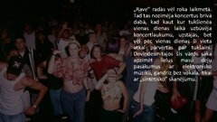 Prezentācija 'Rave kultūra un tās stāvoklis Latvijā', 2.