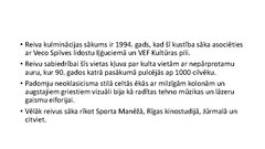 Prezentācija 'Rave kultūra un tās stāvoklis Latvijā', 15.