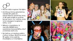 Prezentācija 'Rave kultūra un tās stāvoklis Latvijā', 21.