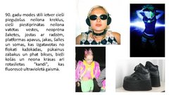 Prezentācija 'Rave kultūra un tās stāvoklis Latvijā', 22.