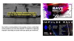 Prezentācija 'Rave kultūra un tās stāvoklis Latvijā', 23.