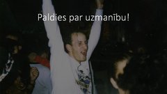 Prezentācija 'Rave kultūra un tās stāvoklis Latvijā', 26.