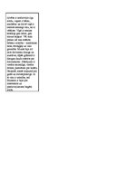 Konspekts 'Aksels Munte "Stāsts par Sanmikelu"', 3.