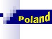 Prezentācija 'Poland', 1.