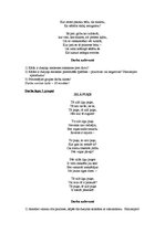 Konspekts 'Stundas konspekts 80 minūšu mācību stundai literatūrā 7.klasē', 4.