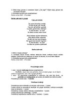 Konspekts 'Stundas konspekts 80 minūšu mācību stundai literatūrā 7.klasē', 5.