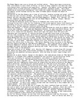 Eseja 'Times of Roman Peace through the Death of Theodosius', 1.