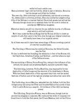 Referāts 'Roma', 2.