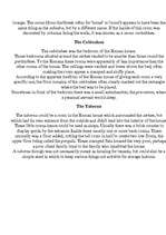 Referāts 'Roma', 9.