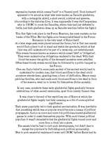 Referāts 'Roma', 12.