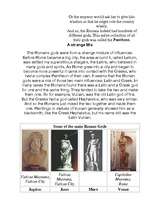 Referāts 'Roma', 21.