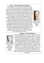 Referāts 'Roma', 27.