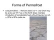 Prezentācija 'Permafrost and Soil Fluction', 7.