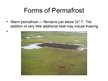 Prezentācija 'Permafrost and Soil Fluction', 10.