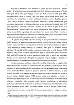 Referāts 'Ziemeļatlantijas Līguma Organizācijas tālākās paplašināšanās perspektīvas problē', 6.