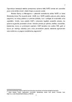 Referāts 'Ziemeļatlantijas Līguma Organizācijas tālākās paplašināšanās perspektīvas problē', 7.