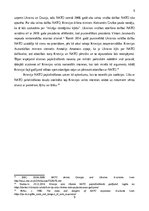 Referāts 'Ziemeļatlantijas Līguma Organizācijas tālākās paplašināšanās perspektīvas problē', 9.