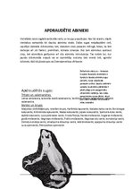 Referāts 'Abinieki', 25.