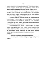 Diplomdarbs 'Jaunākā pirmsskolas vecuma bērnu saskarsmes prasmju sekmēšana rotaļās', 33.