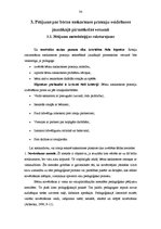 Diplomdarbs 'Jaunākā pirmsskolas vecuma bērnu saskarsmes prasmju sekmēšana rotaļās', 34.