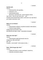 Diplomdarbs 'Jaunākā pirmsskolas vecuma bērnu saskarsmes prasmju sekmēšana rotaļās', 61.