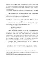 Referāts 'Latvijas makroekonomikas attīstība', 3.