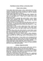 Referāts 'Zīmēšanas nozīme cilvēku un dzīvnieku dzīvē', 1.