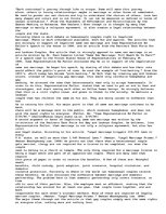 Eseja 'Same Sex Marriages', 1.