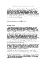 Konspekts 'Sociālā pedagoga/darbinieka iejušanās grupas darbā', 1.