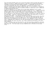 Eseja 'Negative Correlation', 1.