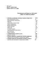 Prakses atskaite 'Sabiedrība ar ierobežotu atbildību “LC”', 17.